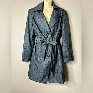 Anne Klein Gray Long Sleeve Dress for Work